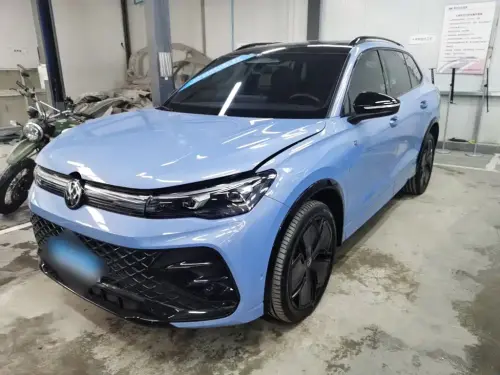 Volkswagen Tiguan, 2024
