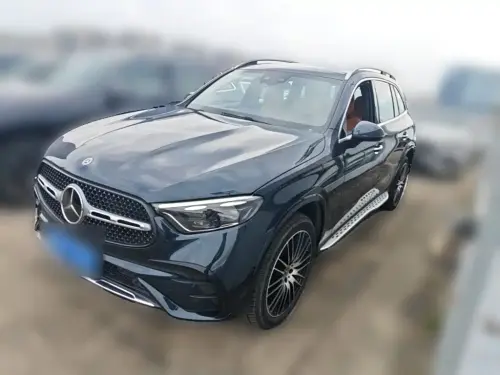 Mercedes-Benz GLC-Class, 2025