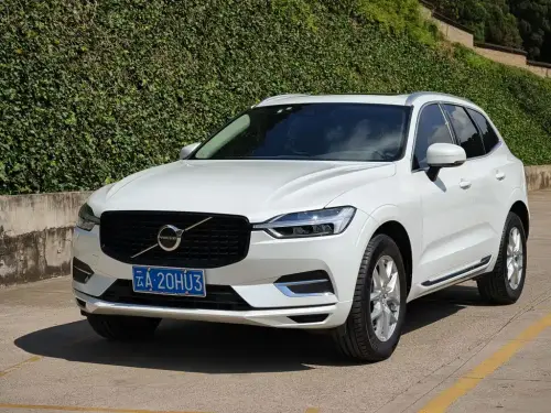 Volvo XC60, 2020