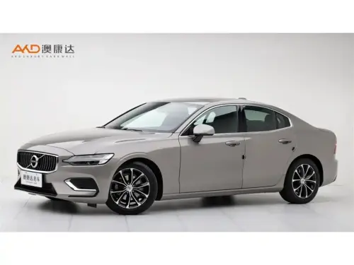 Volvo S60, 2021