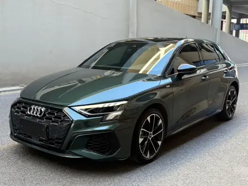 Audi A3, 2022