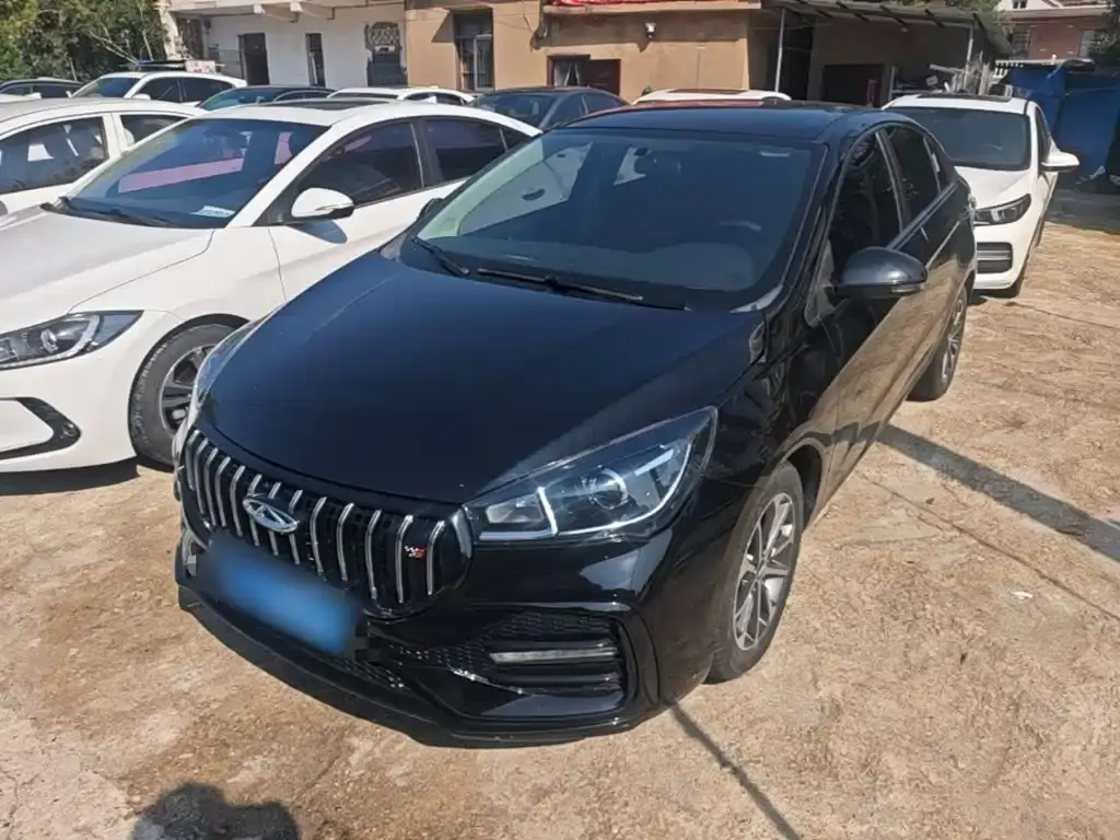 Chery Arrizo 5, 2023