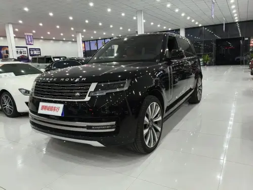 Land Rover Range Rover, 2024