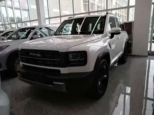 Haval Menglong, 2026