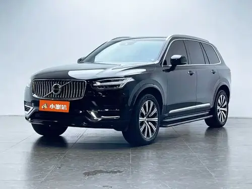 Volvo XC90, 2022