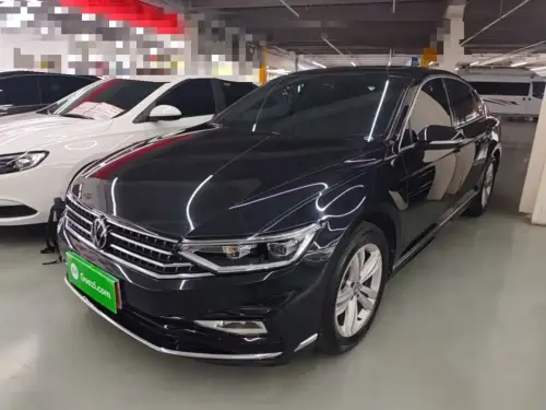 Volkswagen Magotan, 2025