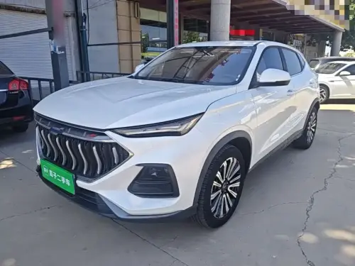 Changan X5, 2023
