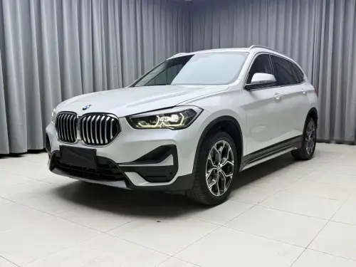 BMW X1, 2023