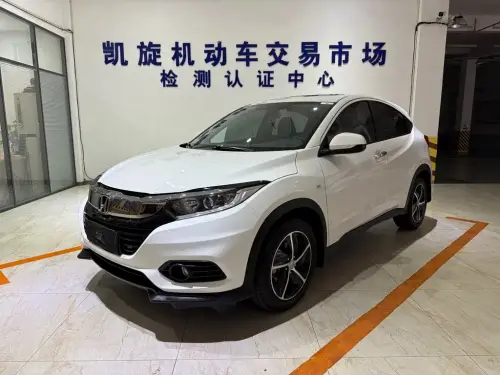 Honda Vezel, 2022