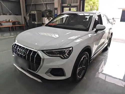 Audi Q3, 2020