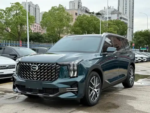 GAC GS8, 2021