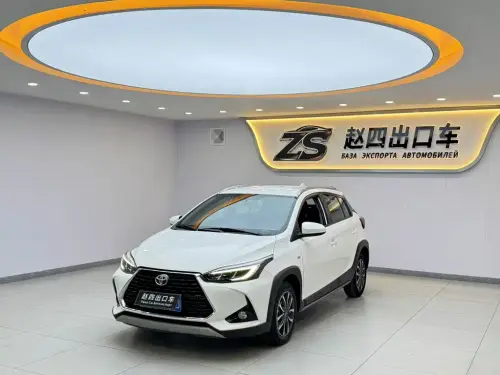 Toyota Yaris L, 2023
