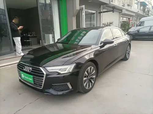 Audi A6, 2020