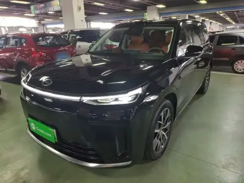 GAC Xiangwang S9, 2025