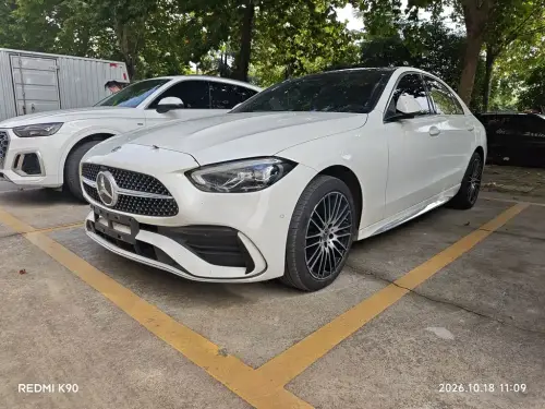 Mercedes-Benz C-Class, 2023