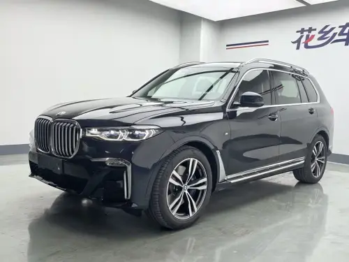 BMW X7, 2020