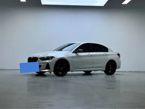 BMW 1-Series, 2023
