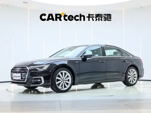 Audi A6, 2024