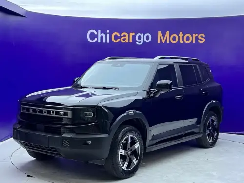 Jetour Ziyouzhe, 2025