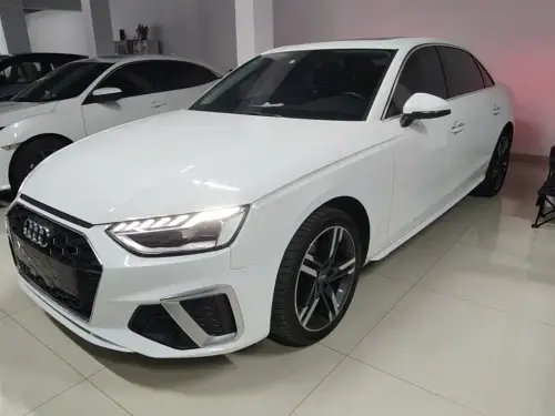 Audi A4, 2020