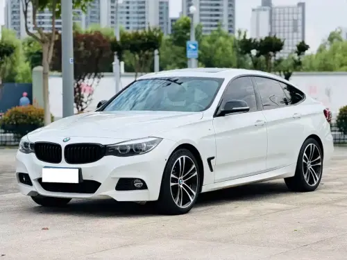 BMW 3-Series GT, 2020