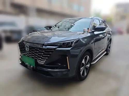Changan CS55 PLUS, 2022