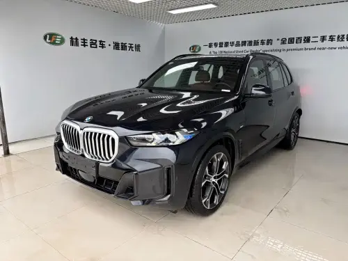 BMW X5, 2025