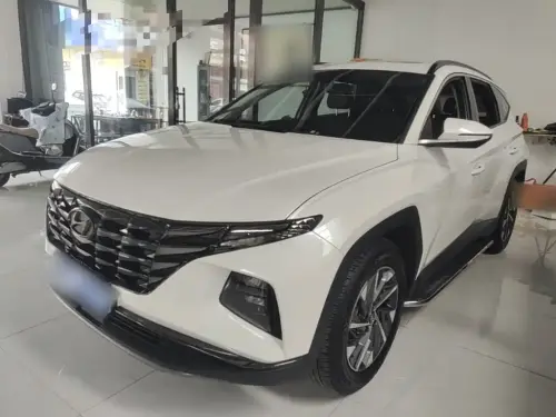 Hyundai Tucson, 2024