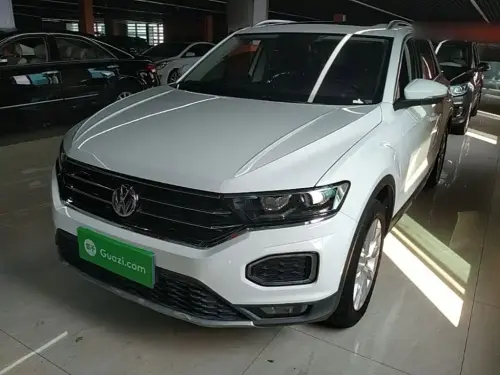 Volkswagen T-Roc, 2020