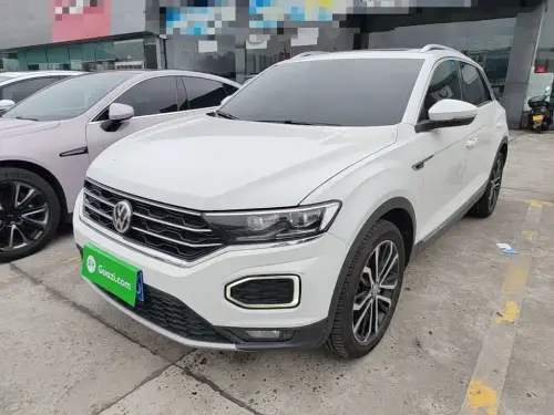 Volkswagen T-Roc, 2021