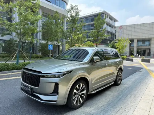 Li Auto ONE, 2020