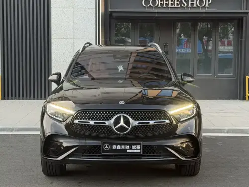 Mercedes-Benz GLC-Class, 2025