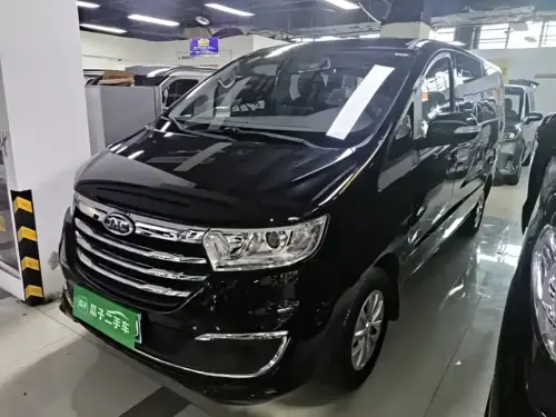 JAC Refine M3, 2023