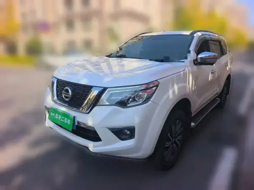 Nissan Terra, 2020