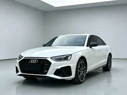 Audi A4, 2025