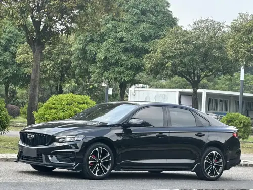 Geely Preface, 2024