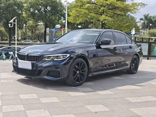 BMW 3-Series, 2021
