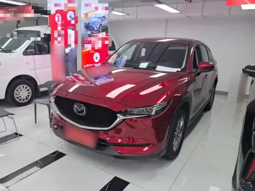 Mazda CX-5, 2021