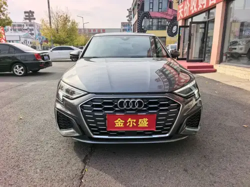 Audi A3, 2022