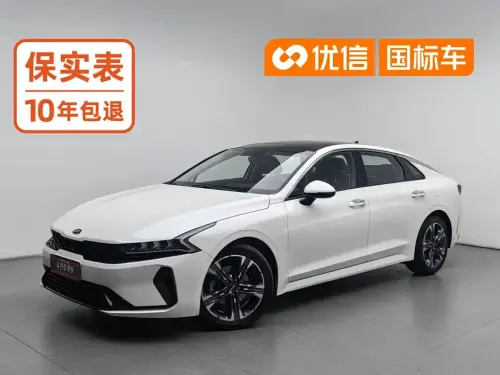 Kia K5, 2021