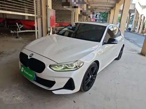 BMW 1-Series, 2021