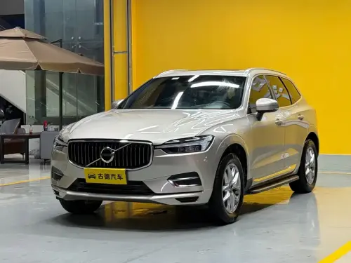 Volvo XC60, 2021