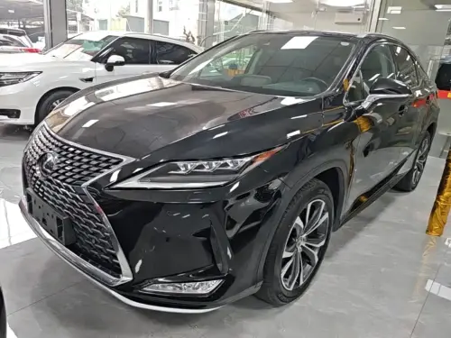 Lexus RX, 2020