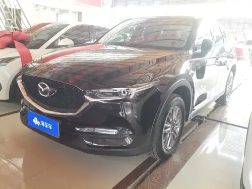 Mazda CX-5, 2020