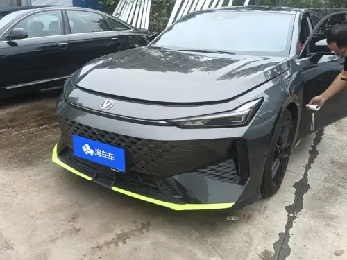 Changan UNI-V, 2025