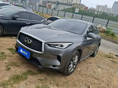 Infiniti QX50, 2020