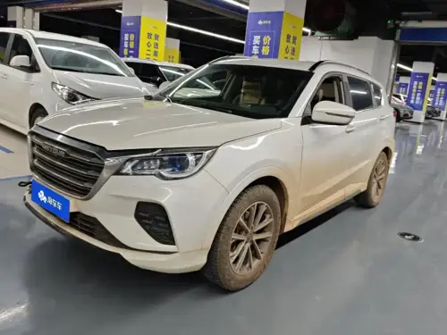 Jetour X70M, 2020