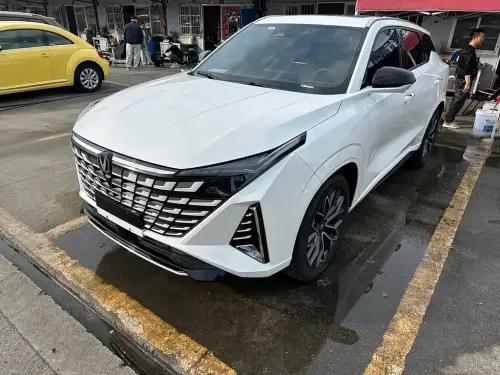 Changan UNI-Z, 2024