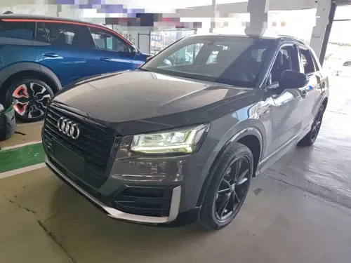 Audi Q2, 2020