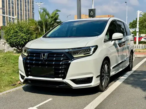 Honda Elysion, 2022